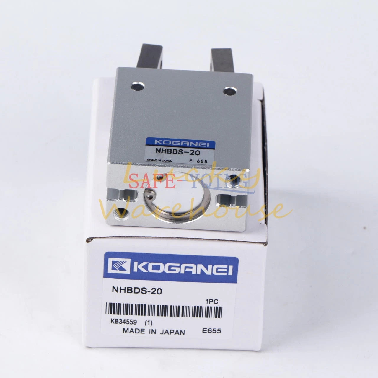 ONE KOGANEI pneumatic finger NHBDS-20