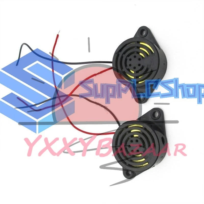 2PCS 95DB Alarm DC 3-24V 5V 12V Electronic Buzzer Continuous K8