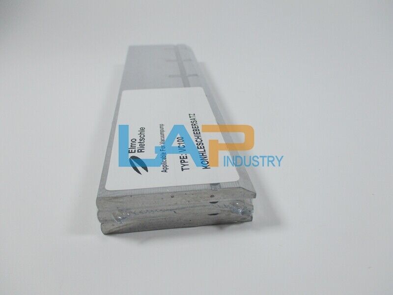 3PCS VC100 VC150 Vacuum Pump Blades - Rietschle Aluminum Alloy - RIETSCHLE