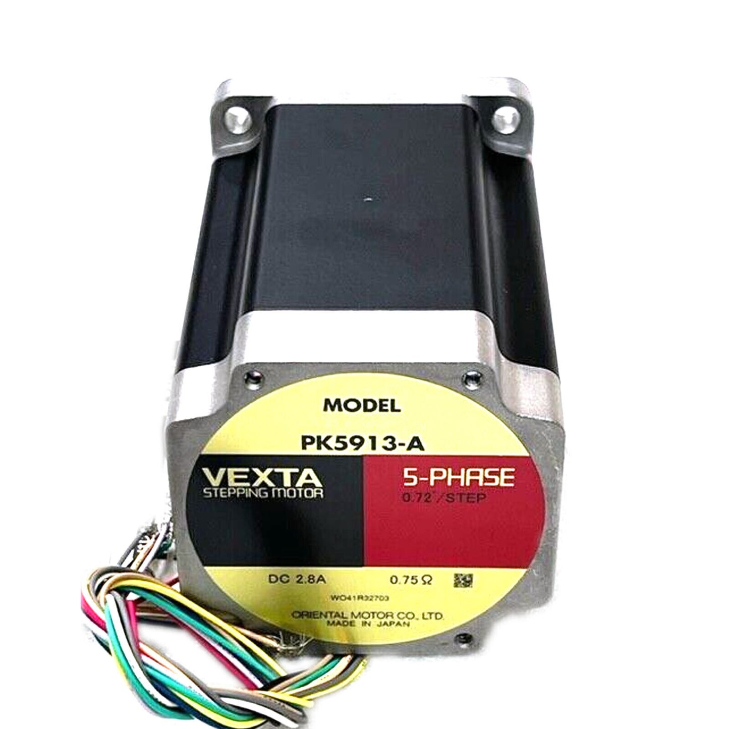 VEXTA Oriental Motor PK5913-A: New In Box - VEXTA ORIENTAL MOTOR