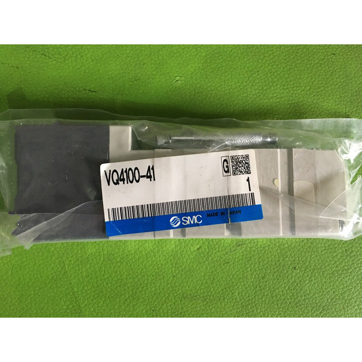 ONE SMC VQ4100-41 Solenoid Valve - ONE
