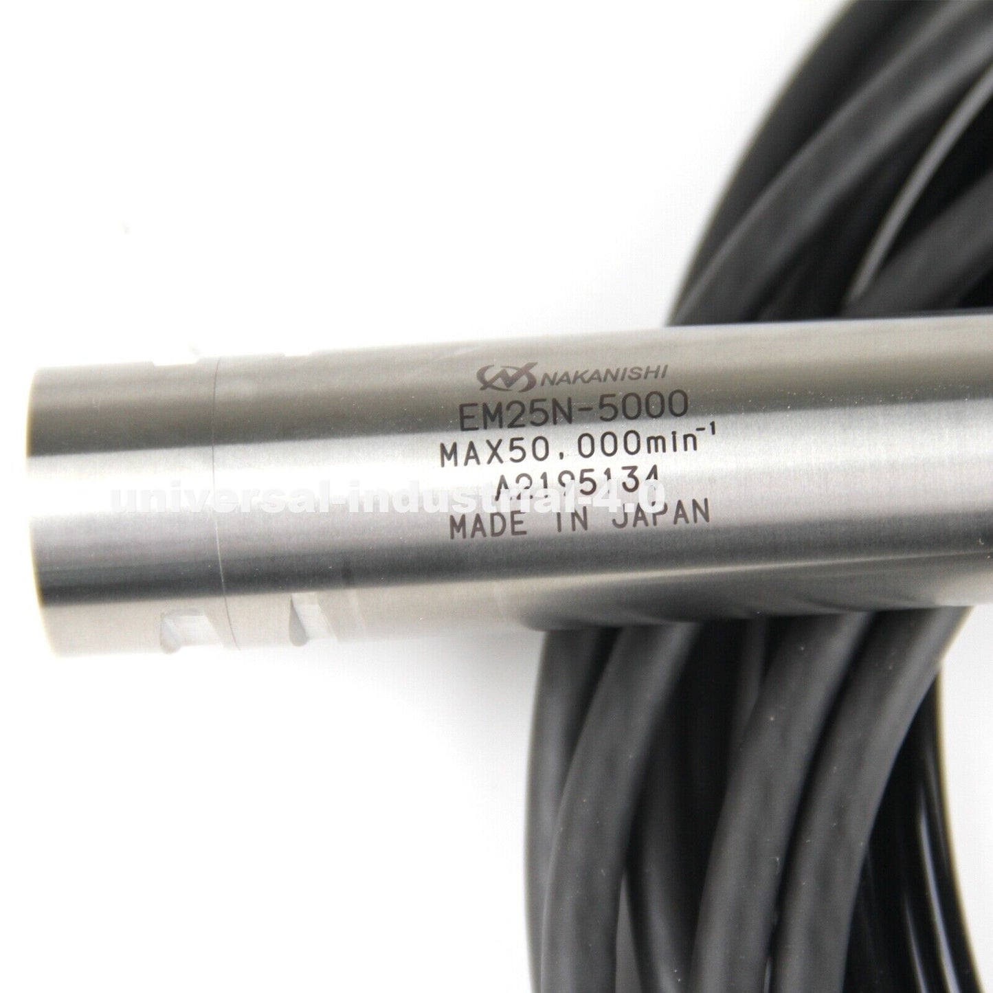 NAKANISHI EM25N-5000 J4 Brushless Motor - NAKANISHI