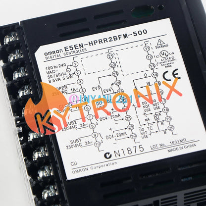 1PCS Omron E5EN-HPRR2BFM-500