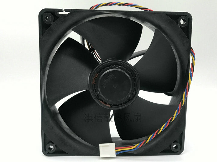 1pcs Nidec V12E12BS1B5-07 12V 1.85A 12038 Ant S7 S9 dedicated cooling fan