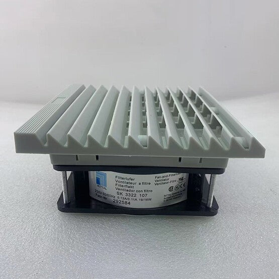 RITTAL SK 3322 107 Filter Cooling Fan SK3322107 230V 0.12A/0.11A 19/16W 12038
