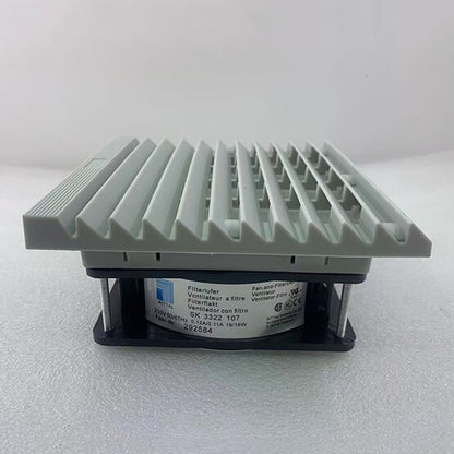 RITTAL SK 3322 107 Filter Cooling Fan SK3322107 230V 0.12A/0.11A 19/16W 12038