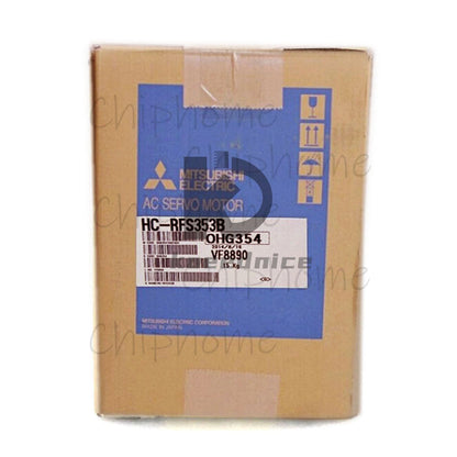 1PCS Mitsubishi HC-RFS353B Servo Motor