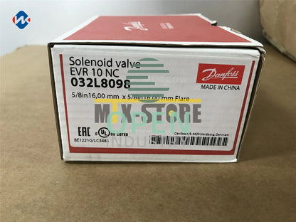 1PCS Danfoss EVR10 032L8098 replace 032F8098 Solenoid Valve