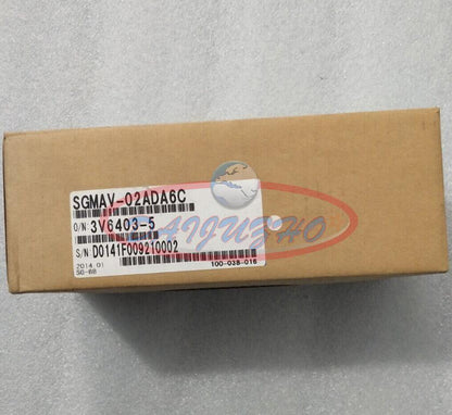 New Yaskawa Servo Motor SGMAV-02ADA6C - YASKAWA