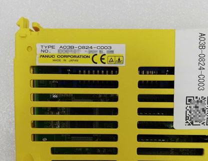 FANUC IO Module A03B0824C003 - FANUC