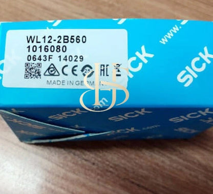 WL12-2B560 SICK WL12-2B560 photoelectric sensor free shipping 1PCS