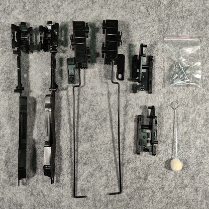 Sunroof Track Repair Kit for Ford F150 00-17 Expedition 05-16 F250