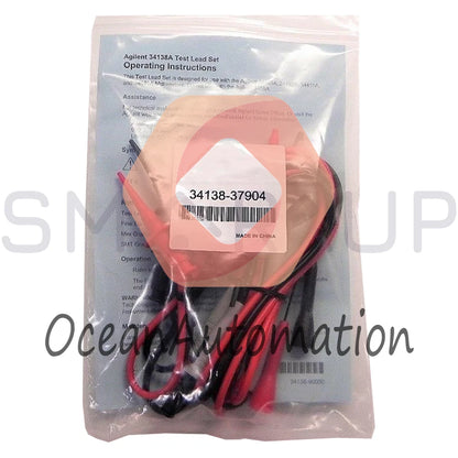 AGILENT 34138-37904 Test Lead Set Digital Multimeter Probe