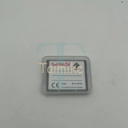 128MB/256/512/1G/2G CNC CF Compact Flash card+CF-PCMCIA Adapter+SSK reader FANUC