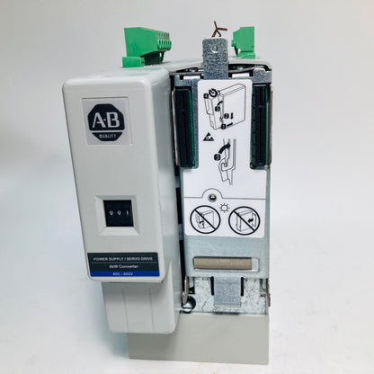 ALLEN-BRADLEY 2094-BC01-M01-M Integrated Axis Power Module - ALLEN-BRADLEY