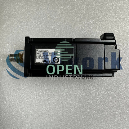 1PCS Yaskawa SGMJV-04ADL2C AC SERVO MOTOR