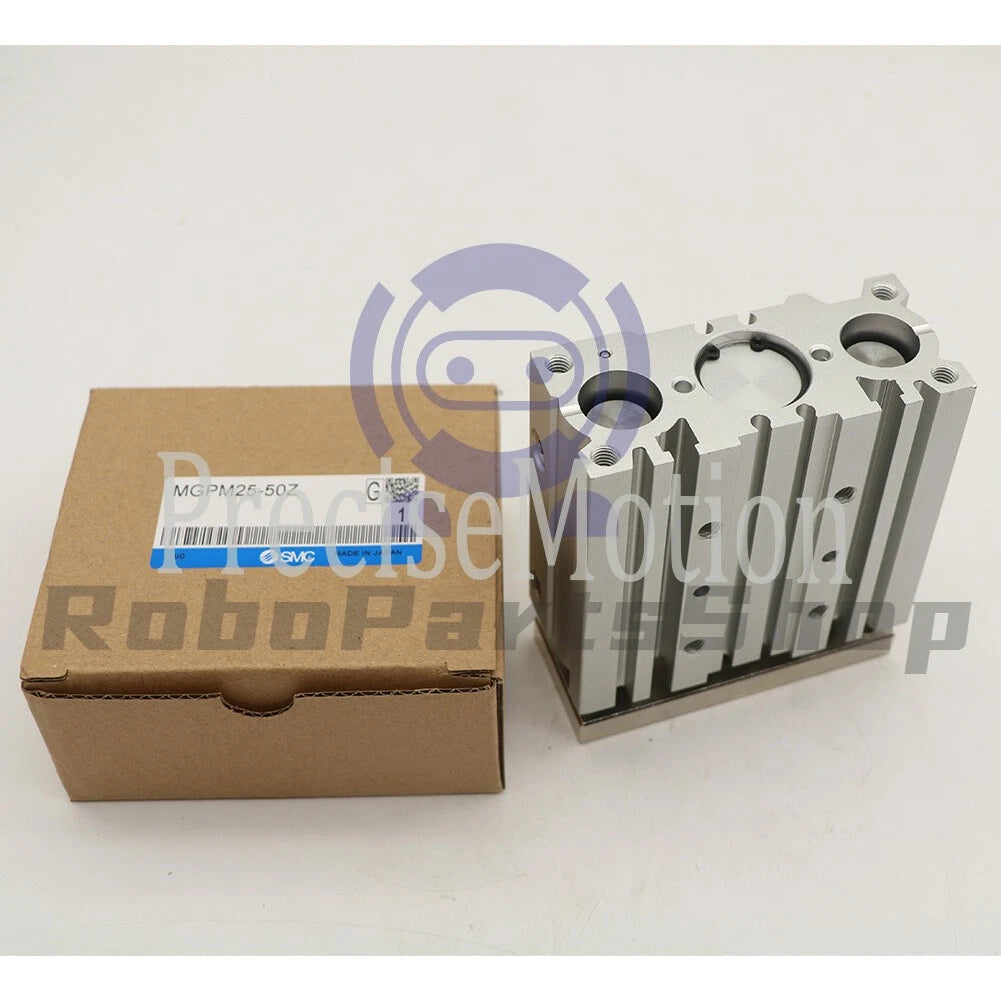 SMC MGPM25-50Z Compact Guide Cylinder 1pcs /RS