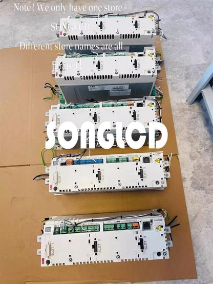 1PCS ACSM1-04AM-09A5-4 Variable Speed Drive - ACM