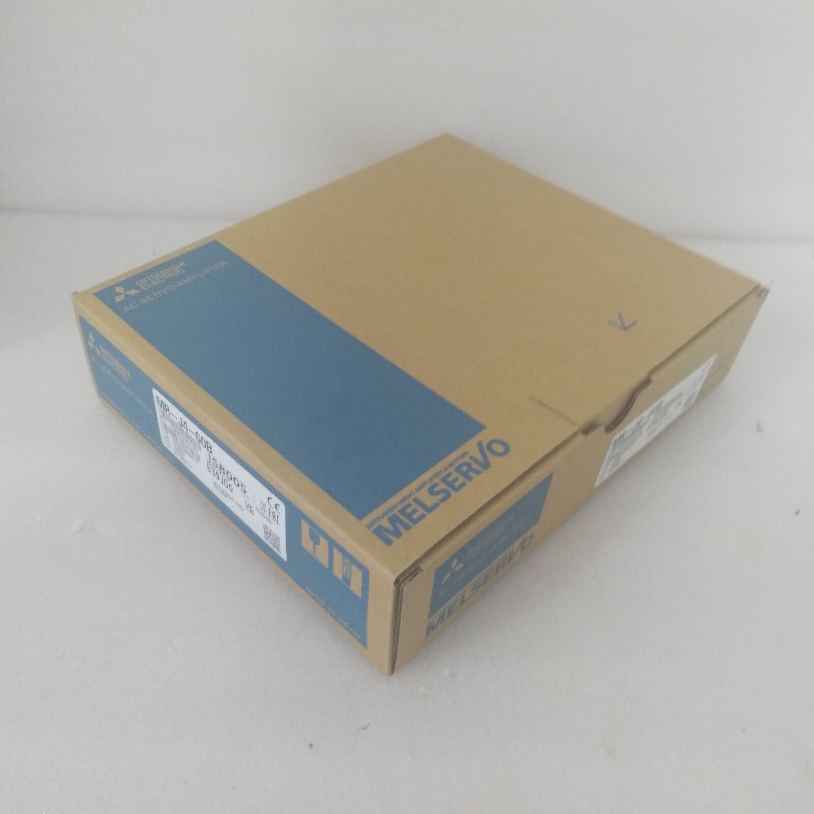 Mitsubishi MR-J4-60B: Servo Drive Sent Within 24 Hours - MITSUBISHI