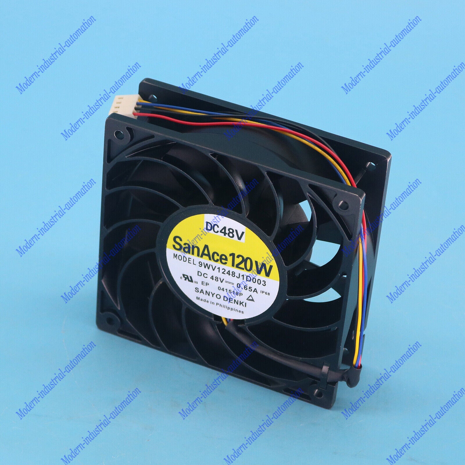 new 9WV1248J1D003 For SANYO San Ace120W 48V 0.65A cooling - SANYO