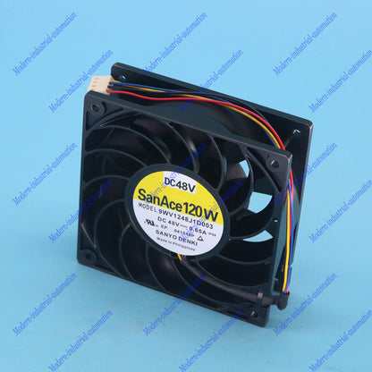 new 9WV1248J1D003 For SANYO San Ace120W 48V 0.65A cooling - SANYO