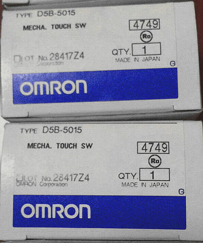 1PC OMRON D5B-5015 Mecha Touch Switch D5B5015 In Box ping