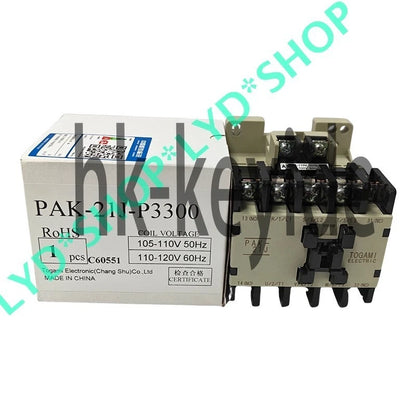 1pc PAK-21J AC Contactor AC110V AC220V AC240V