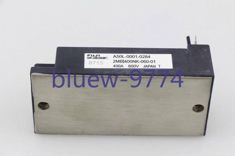 FUJI Module 2MBI400NK-060-01 Quality Assurance - FUJI