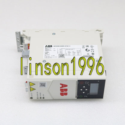 ABB Inverter ACS380-040S-07A2-4 3P AC380V~480V 3KW Inverter 1PC Boxed - ABB