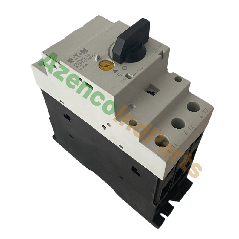 Eaton PKZM4-50 Circuit Breaker Motor Switch XTPR050DC1NL - EATON