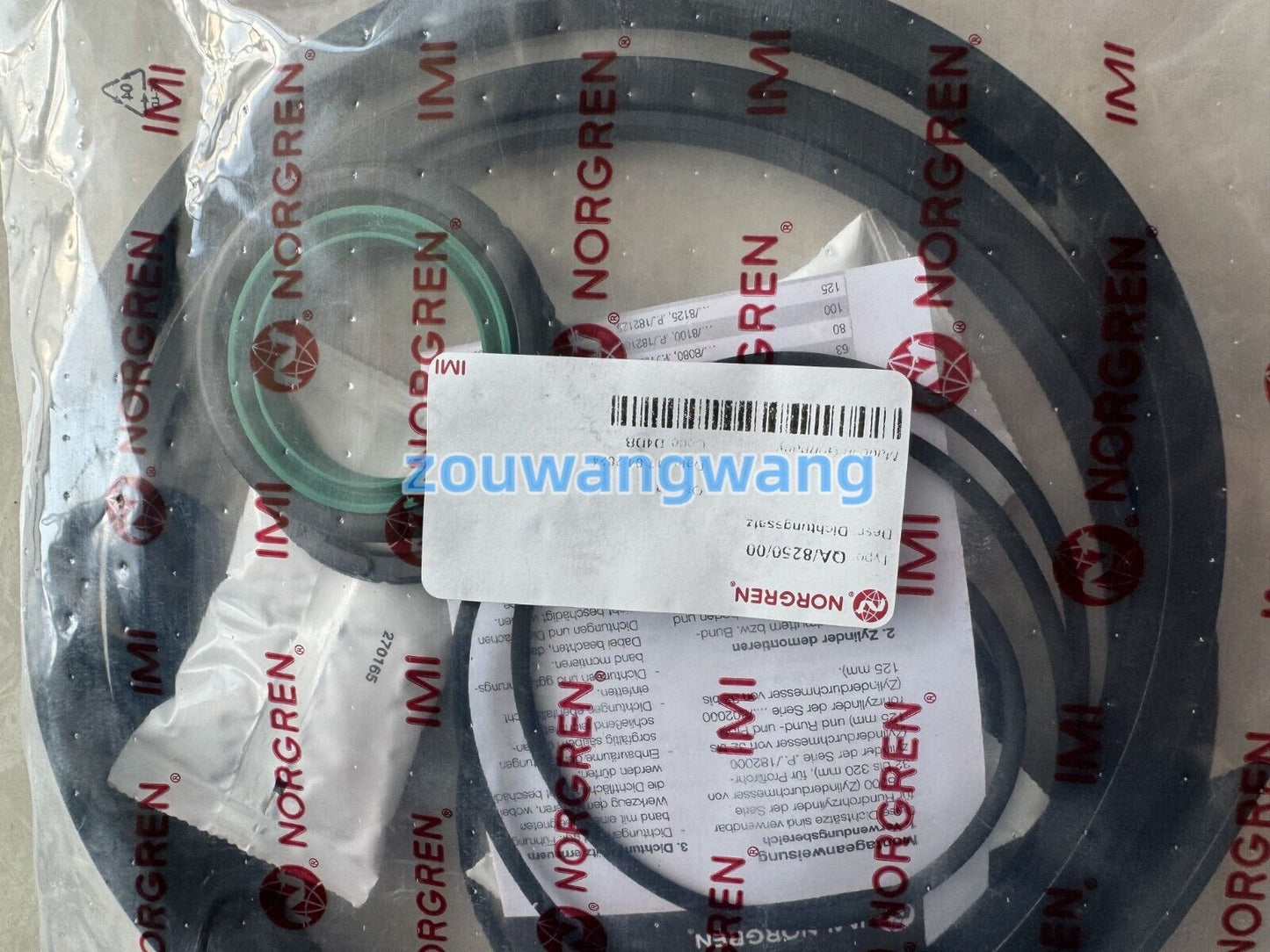 NORGREN QA825000 - NORGREN