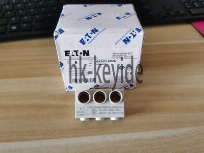 1PCS Eaton Moeller BK25/3-PKZ0 XTPAXIT Incoming Terminal PKZM0