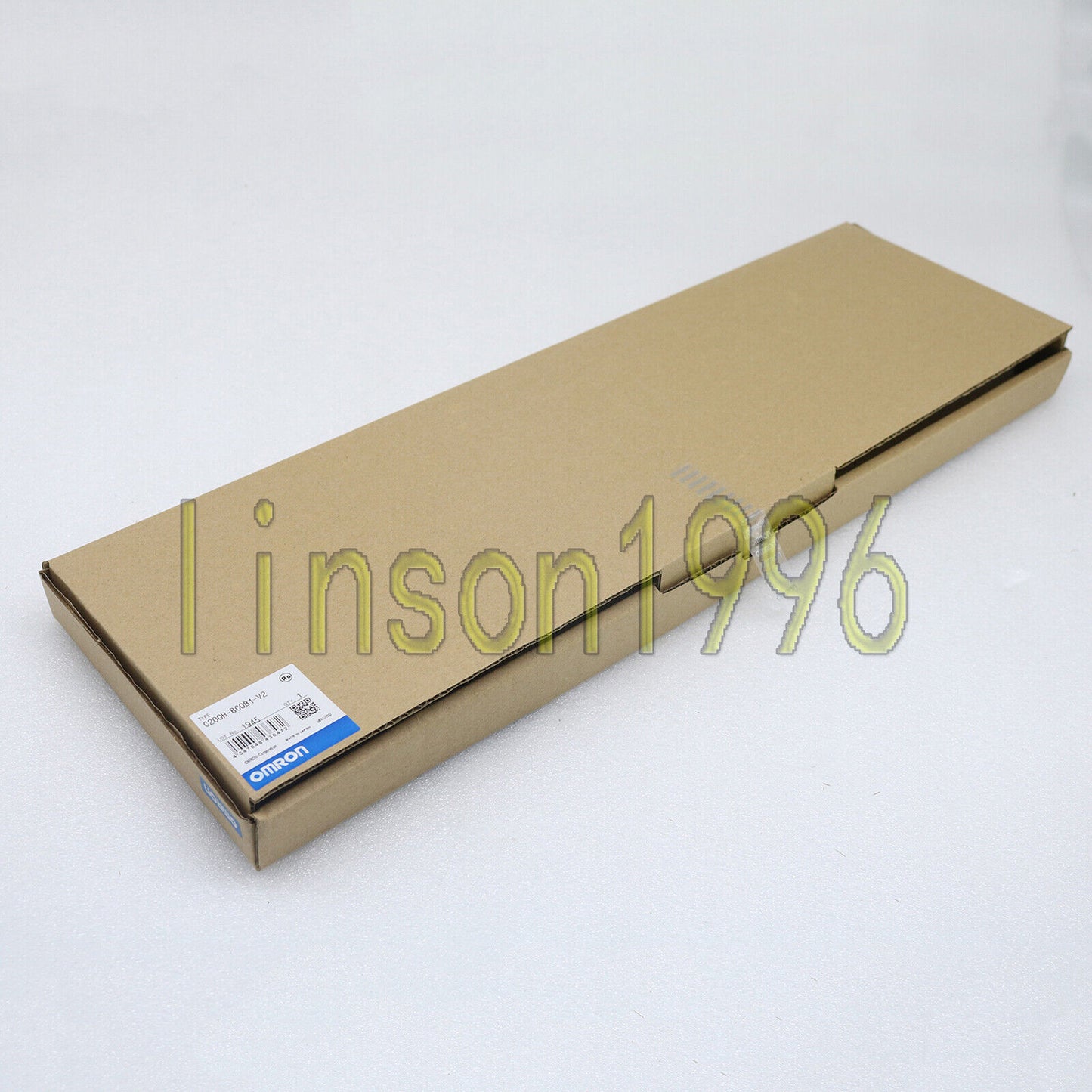 Omron PLC Module C200H-BC081-V2 One Year - OMRON