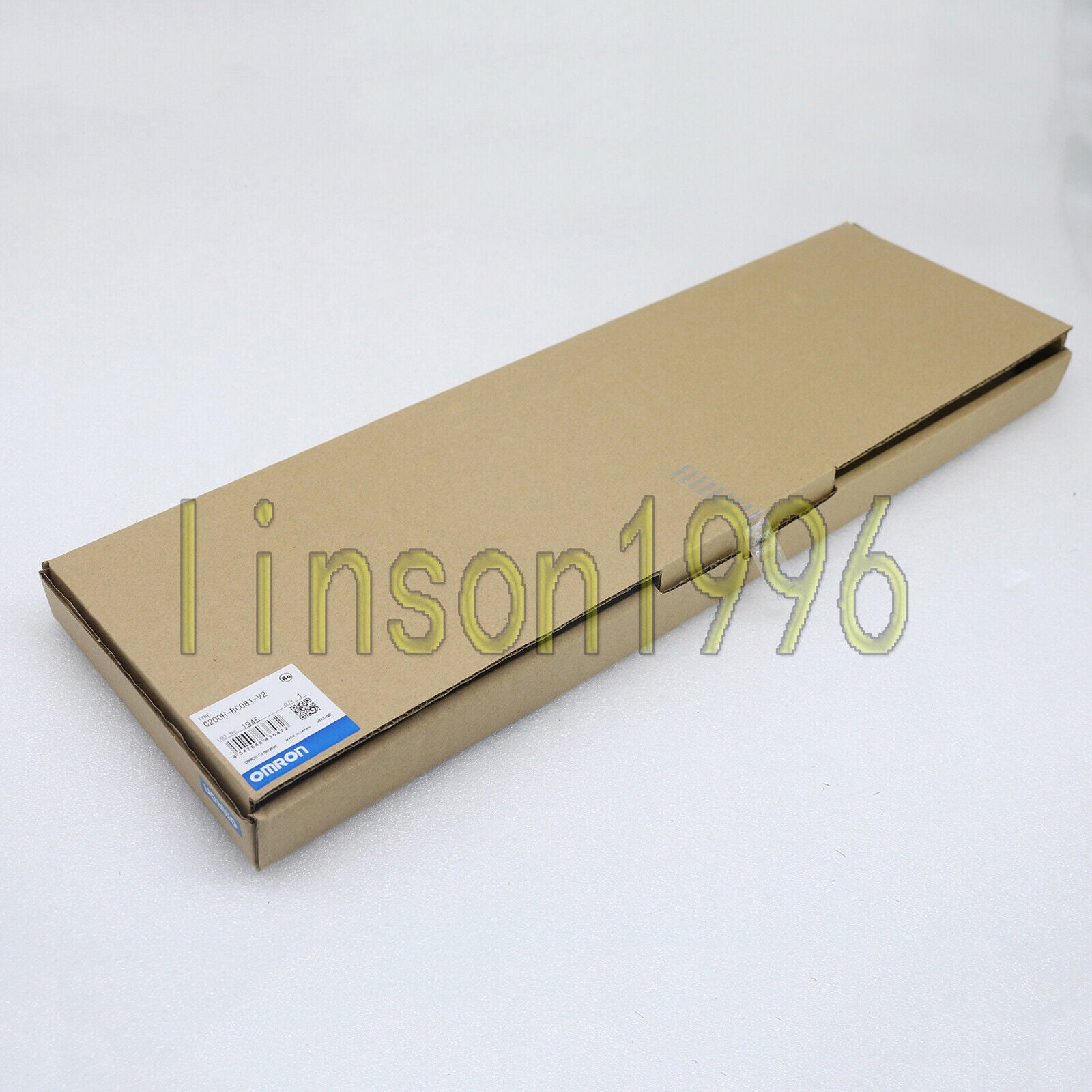 Omron PLC Module C200H-BC081-V2 One Year - OMRON