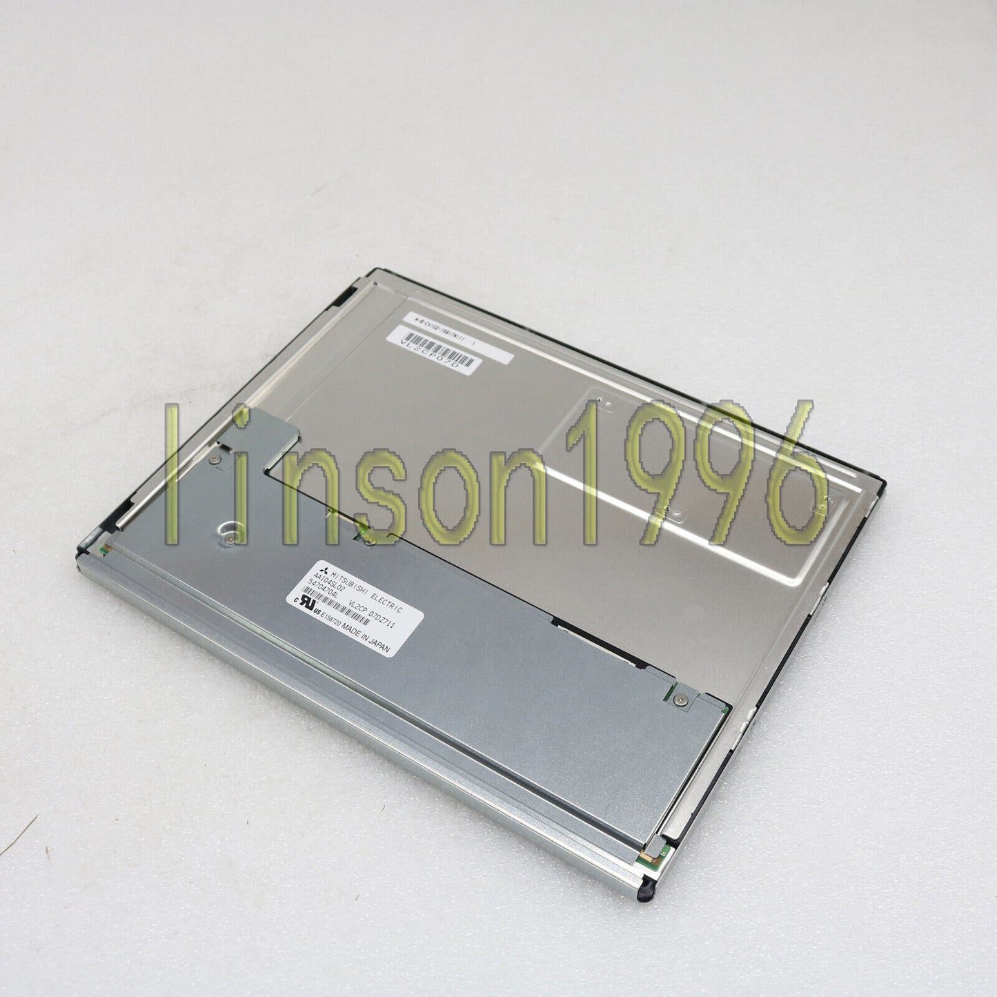 Mitsubishi AA104SL02 10.4-inch LCD Display Panel with 800x600 resolution, fast shipping - MITSUBISHI