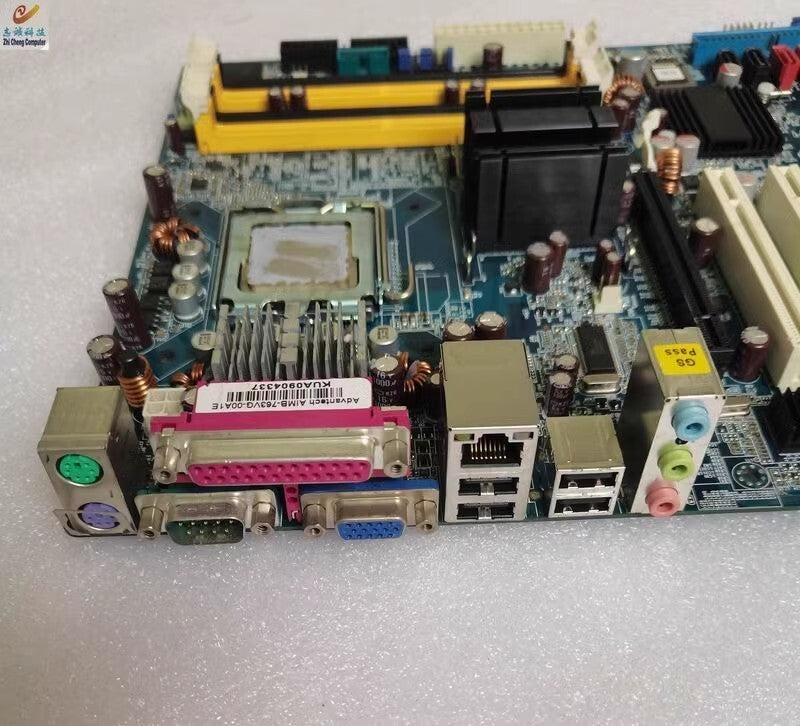 1PCS AIMB-763VG Industrial Motherboard AIMB-763VG-00A1E