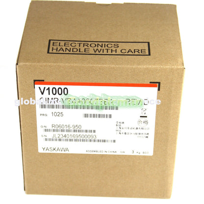 YASKAWA V1000 CIMR-VB4A0007BBA Inverter 1Pcs/