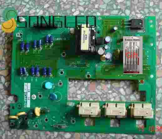 1PCS 500G9 G9-PPCB-4-11/15/18.5/22kw - KOEED