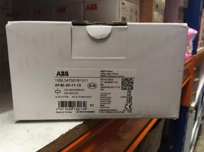 ABB AF40-30-00 Series Contactor In Box