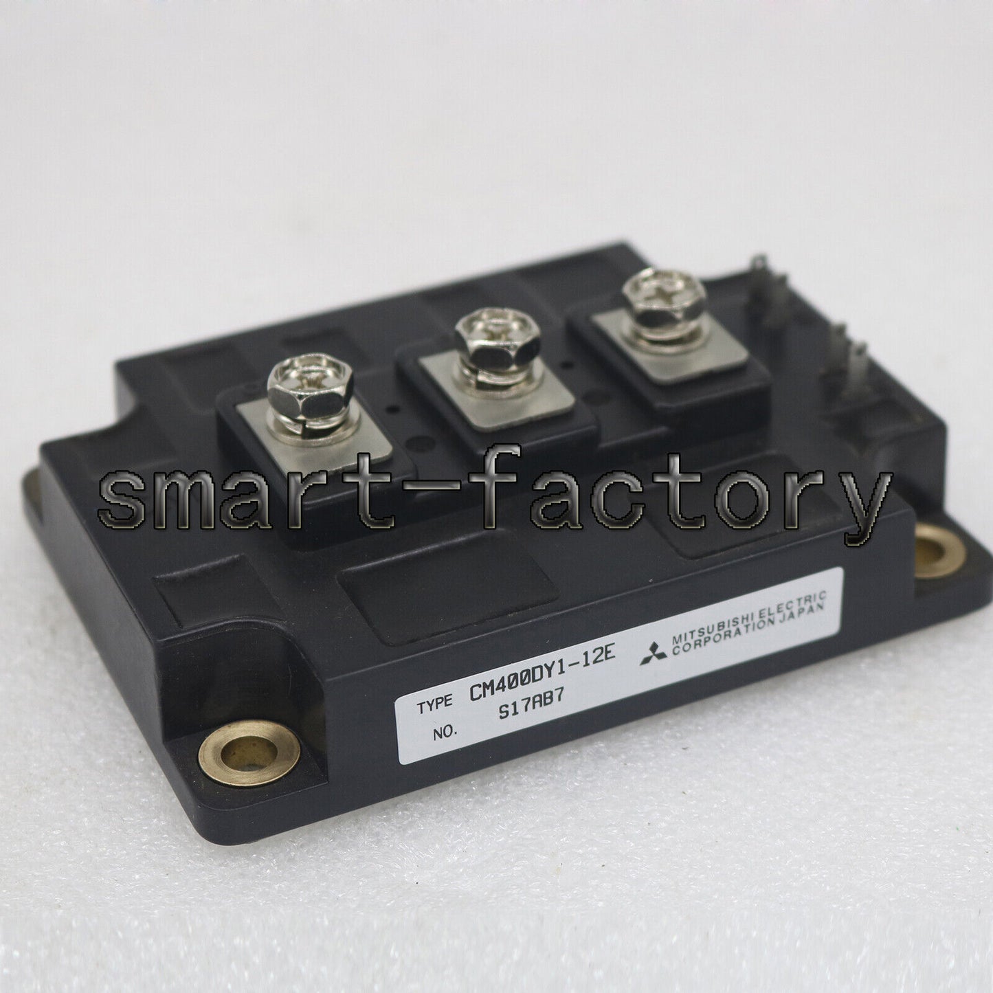 Mitsubishi CM400DY1-12E IGBT Module CM400DY112E - MITSUBISHI