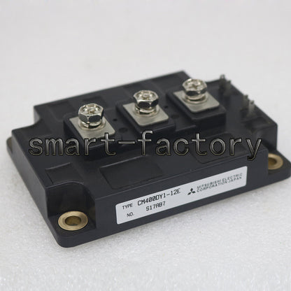 Mitsubishi CM400DY1-12E IGBT Module CM400DY112E - MITSUBISHI