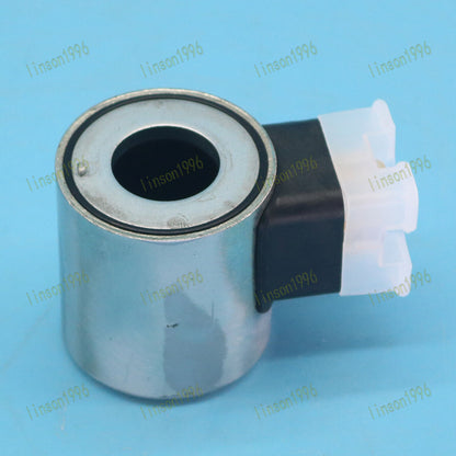 BOSCH REXROTH COIL 1837001227 1 Year - BOSCH REXROTH