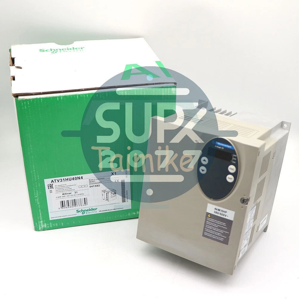1PCS SND Inverter ATV31HU40N4 4.0kw 5HP