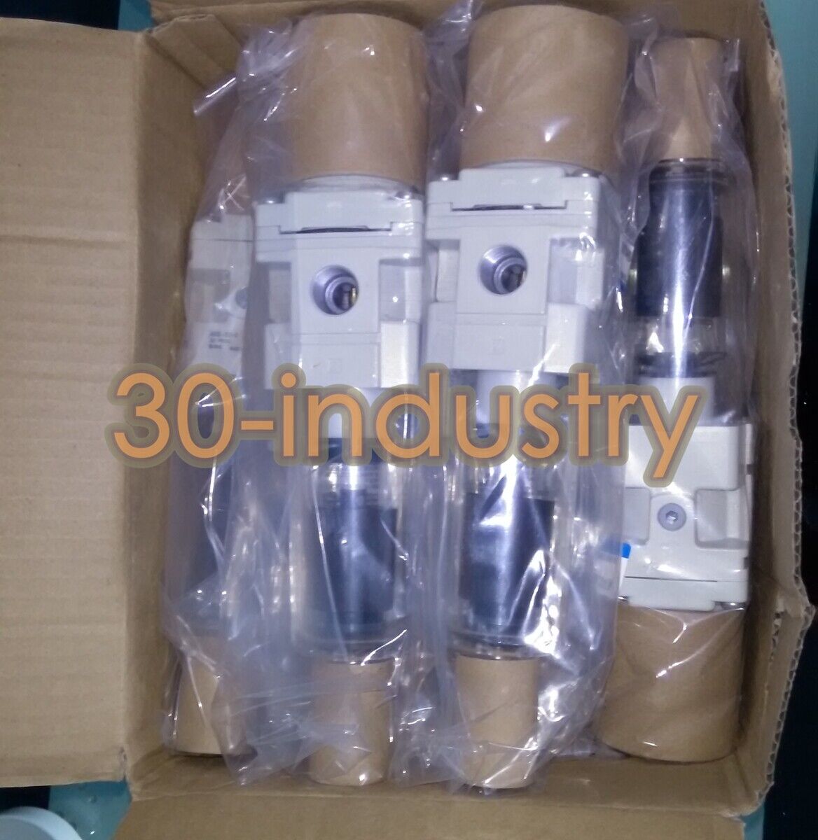 SMC AW30-F03D-B Pressure Reducing Valve for Efficient Performance - SMC