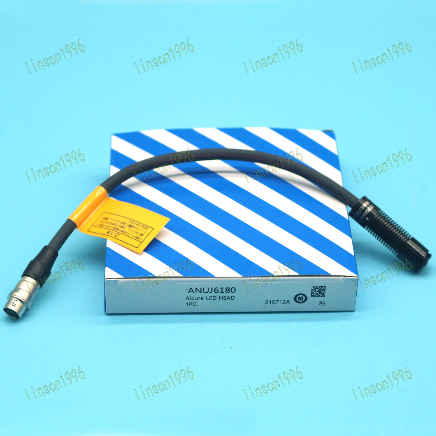 new ONE For Panasonic ANUJ6180 Fiber Optic Head In Box Fast - PANASONIC