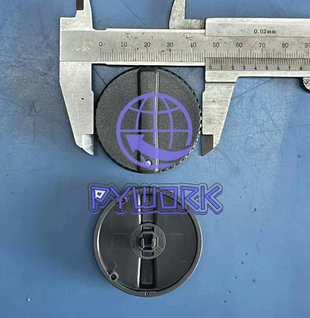 1pc OEM 110 113 114 115 116 117 Multimeter Knob Shift Switch Dial