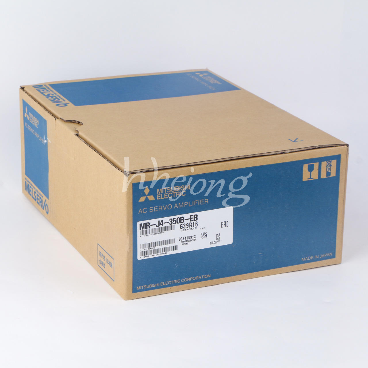 Mitsubishi Servo Drive MR-350B - MITSUBISHI