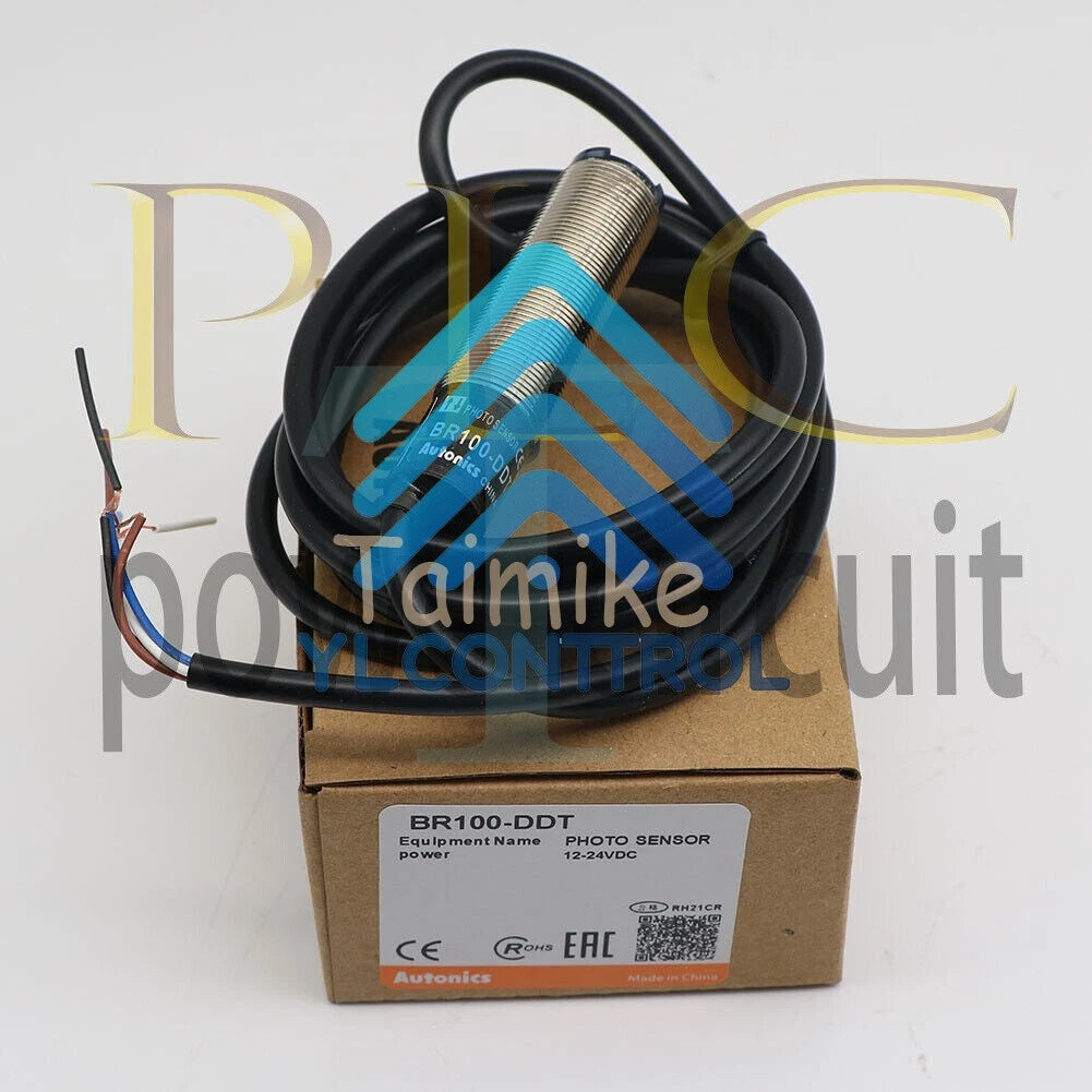 1PCS BR100-DDT Autonics pressure switch BR100DDT