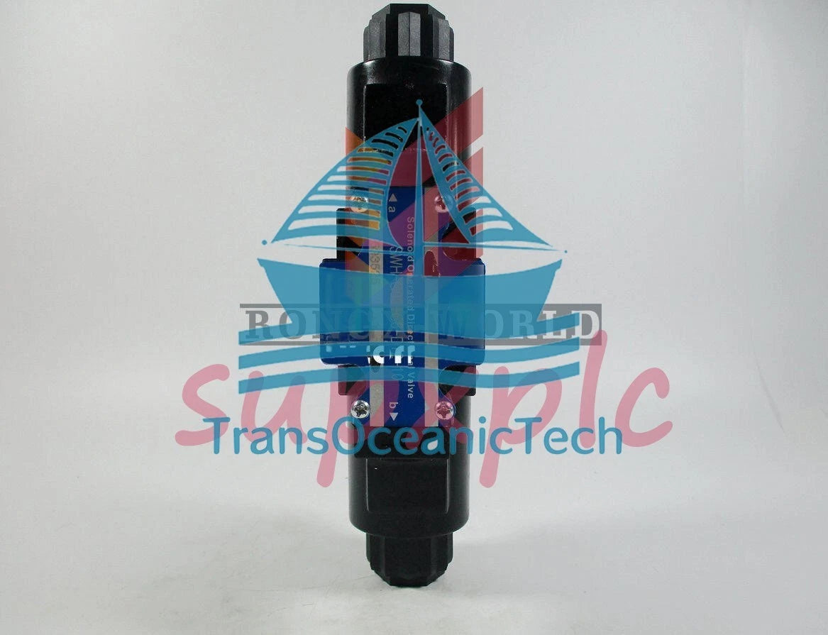 ONE Solenoid valve SWH-G02-C6-D12-10