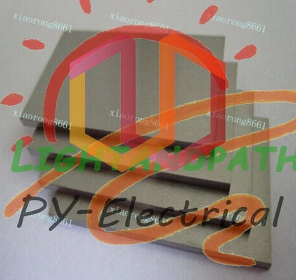 1PC Wolfram Tungsten Sheet Plate 0.5mm*100mm*100mm W Purity 99.95% ~